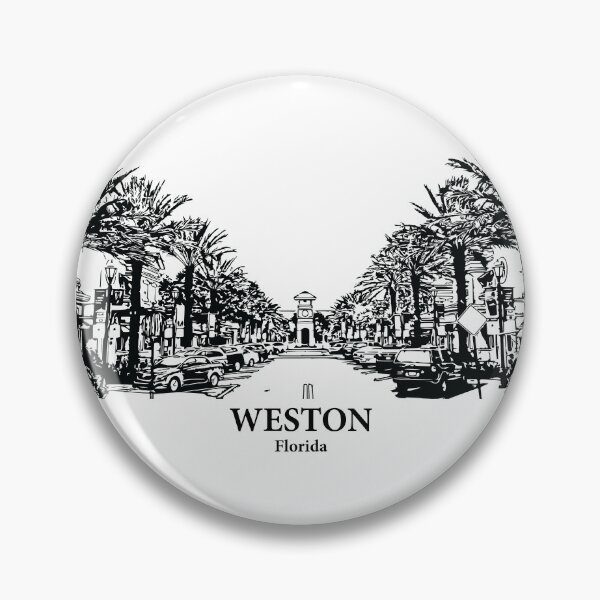 Item preview, Weston - Florida designed and sold by Lakeric Cityscapes.