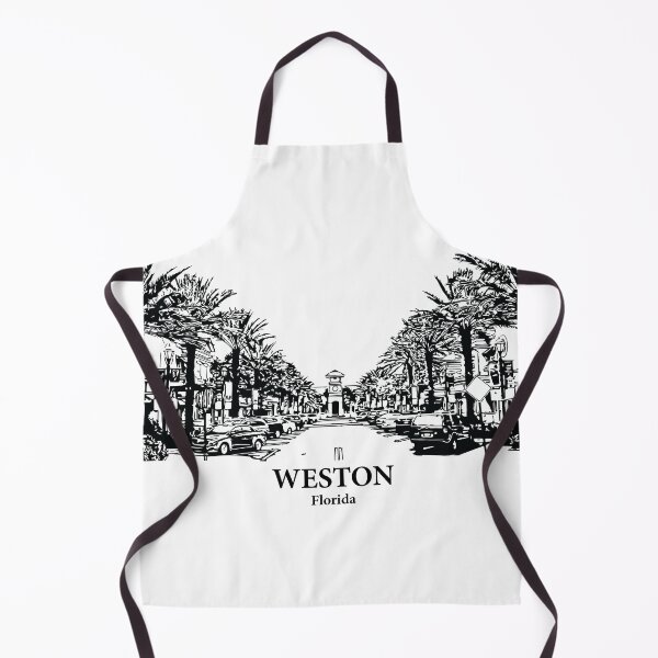 Item preview, Weston - Florida designed and sold by Lakeric Cityscapes.