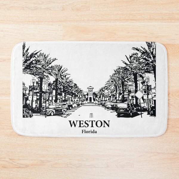 Item preview, Weston - Florida designed and sold by Lakeric Cityscapes.
