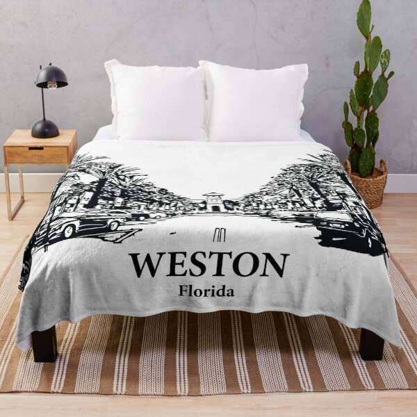 Item preview, Weston - Florida designed and sold by Lakeric Cityscapes.