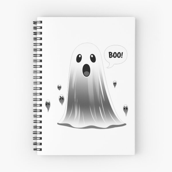 Item preview, Disapproving Ghost designed and sold by brain-cell.