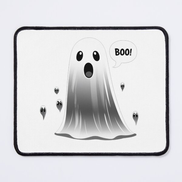 Item preview, Disapproving Ghost designed and sold by brain-cell.
