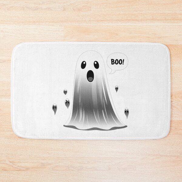 Item preview, Disapproving Ghost designed and sold by brain-cell.
