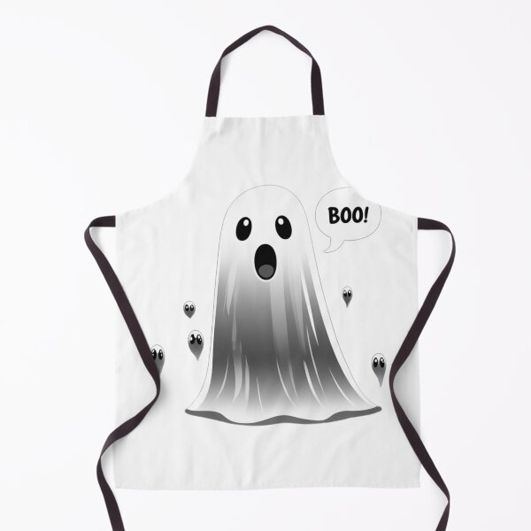 Item preview, Disapproving Ghost designed and sold by brain-cell.
