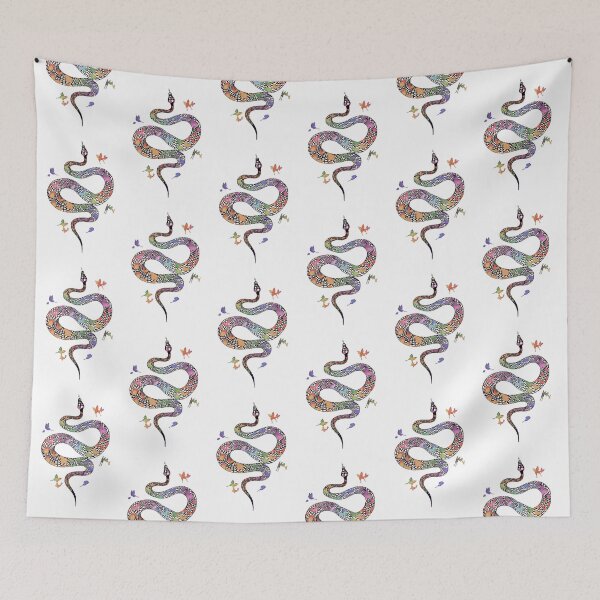 Item preview, PYTHON designed and sold by Katy Ska.