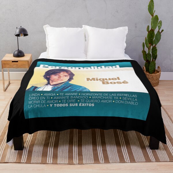 Item preview, Miguel Bosé - Álbum Personalidad 2014 designed and sold by CindyDaviseno.