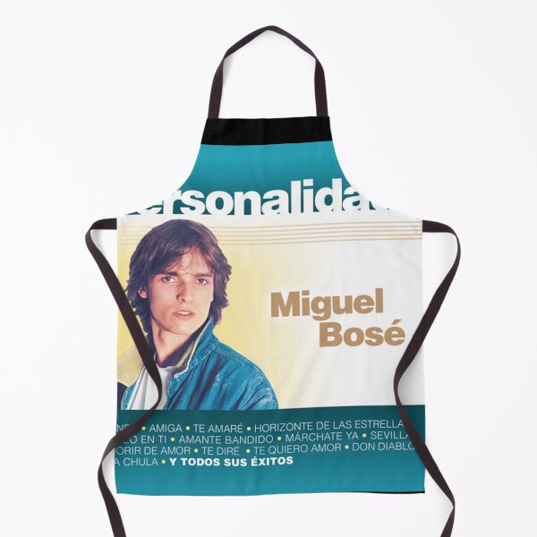 Item preview, Miguel Bosé - Personalidad album 2014 designed and sold by CindyDaviseno.