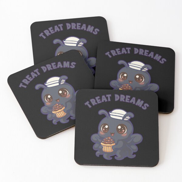 Item preview, Lil Nightmare Treat Dreams designed and sold by GhoulishGraphX.