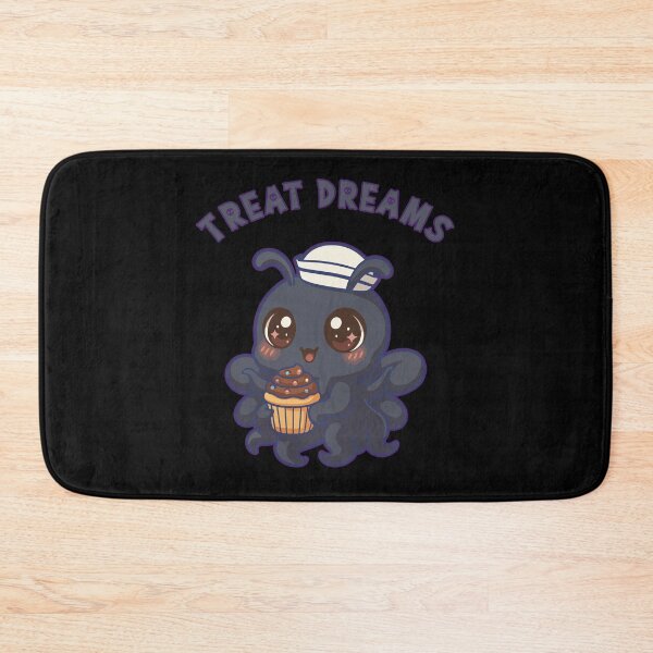 Item preview, Lil Nightmare Treat Dreams designed and sold by GhoulishGraphX.
