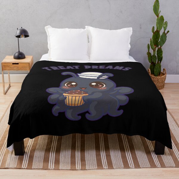Item preview, Lil Nightmare Treat Dreams designed and sold by GhoulishGraphX.