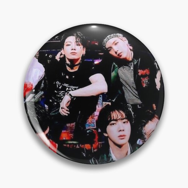 Item preview, BTS designed and sold by Creativnani.