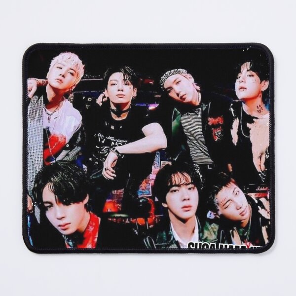 Item preview, BTS designed and sold by Creativnani.