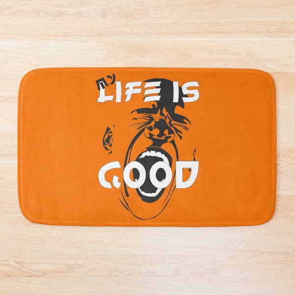 Item preview, LIFE is Good designed and sold by DruckundFolienDepot.