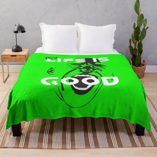 Item preview, LIFE is Good designed and sold by DruckundFolienDepot.