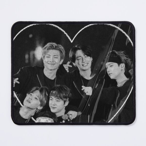 Item preview, BTS designed and sold by Creativnani.
