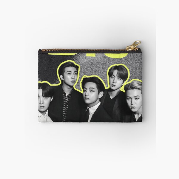 Item preview, BTS designed and sold by Creativnani.