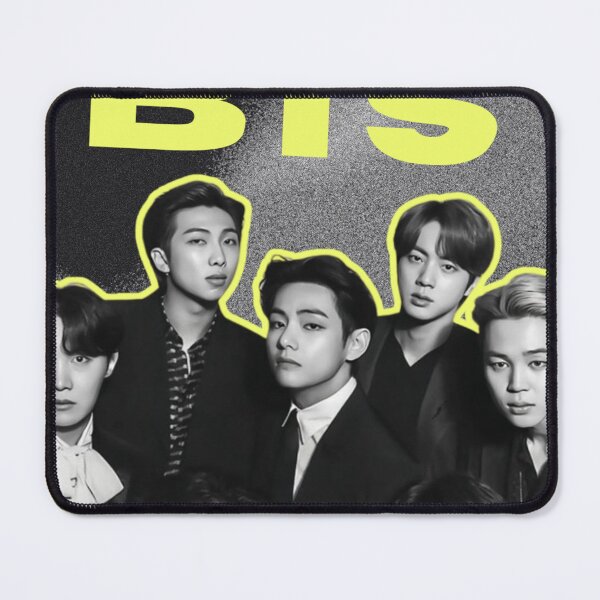 Item preview, BTS designed and sold by Creativnani.