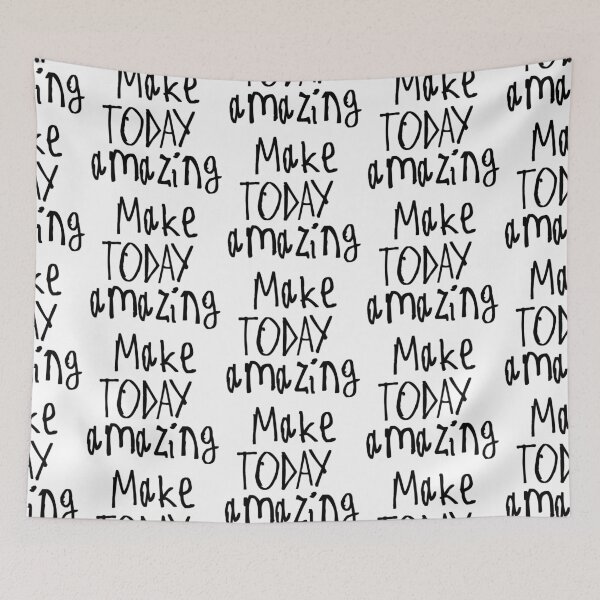 Item preview, Make Today Amazing designed and sold by kinpirks.