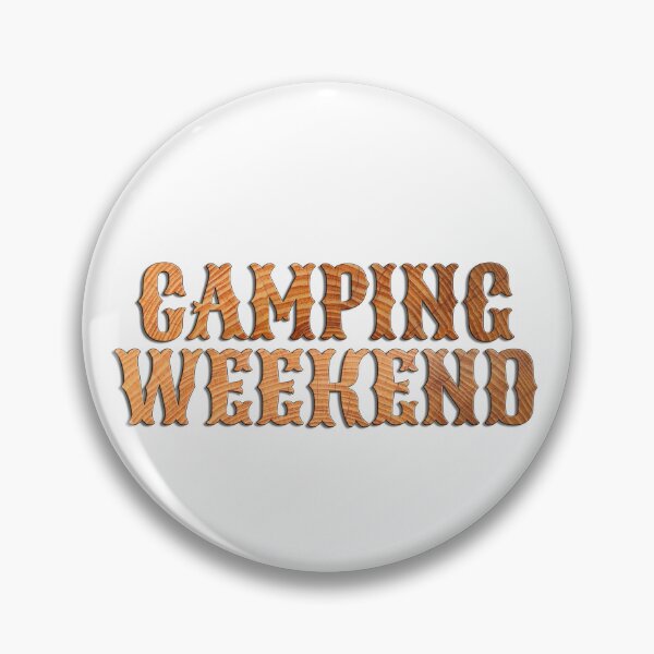 Item preview, Camping Weekend designed and sold by yoyola999.