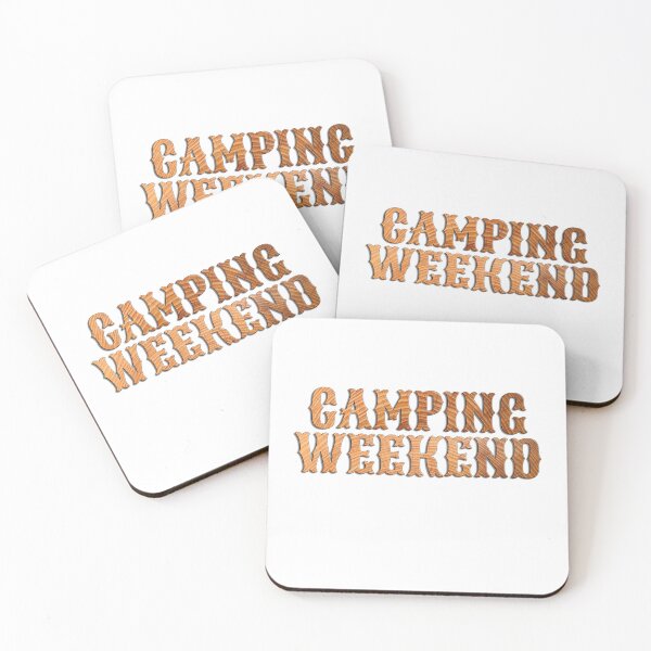 Item preview, Camping Weekend designed and sold by yoyola999.