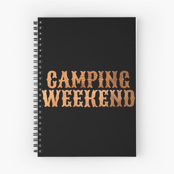 Item preview, Camping Weekend designed and sold by yoyola999.
