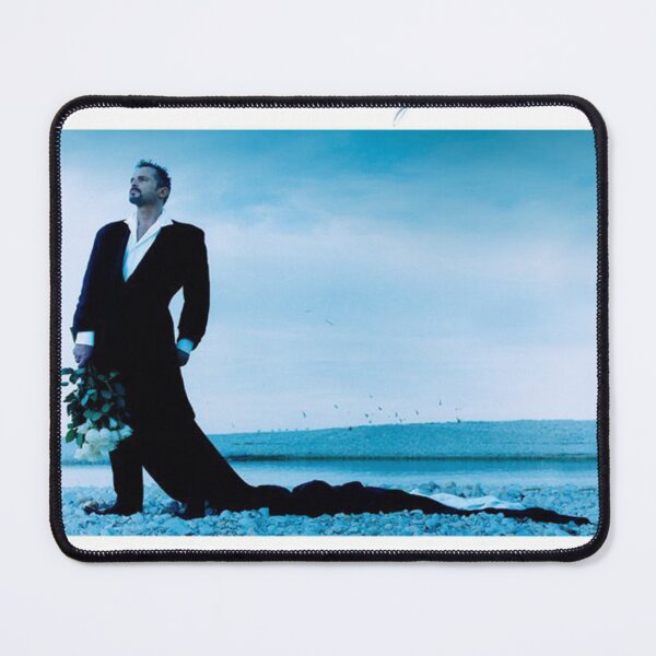 Item preview, Miguel Bosé - Por Vos Muero album 2004 designed and sold by CindyDaviseno.