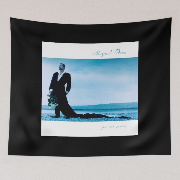 Item preview, Miguel Bosé - Por Vos Muero album 2004 designed and sold by CindyDaviseno.