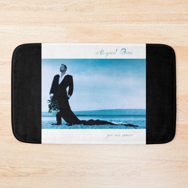 Item preview, Miguel Bosé - Por Vos Muero album 2004 designed and sold by CindyDaviseno.
