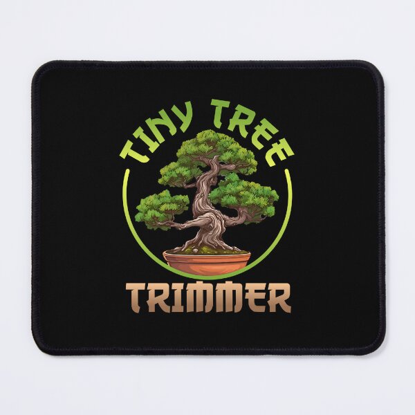 Item preview, Bonsai Tree Lover Gardening Tiny Tree Trimmer designed and sold by jaygo.