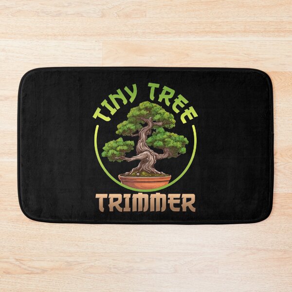 Item preview, Bonsai Tree Lover Gardening Tiny Tree Trimmer designed and sold by jaygo.