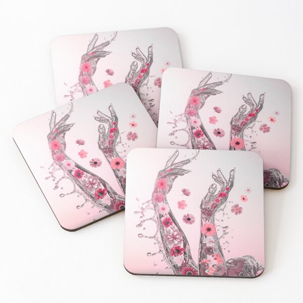 Item preview, Blossoming in pink designed and sold by  RIVER FLORA .