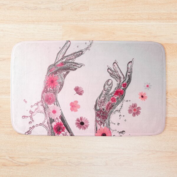 Item preview, Blossoming in pink designed and sold by  RIVER FLORA .