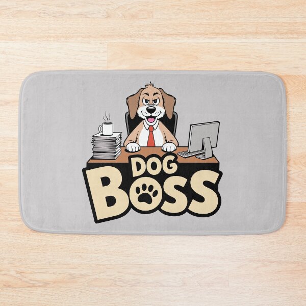 Item preview, Dog Boss designed and sold by ArthousePromos.