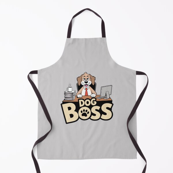 Item preview, Dog Boss designed and sold by ArthousePromos.