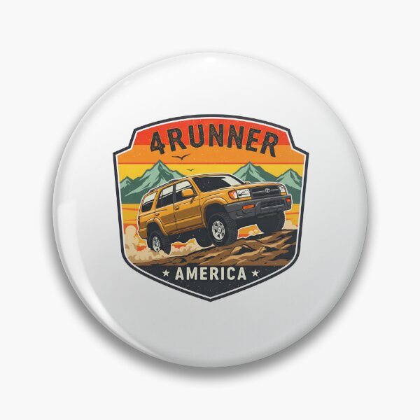 Item preview, 4Runner Retro designed and sold by Timegraf.