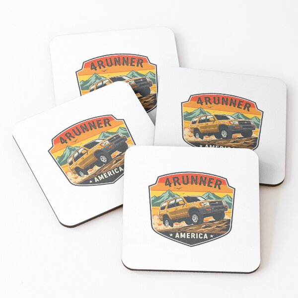 Item preview, 4Runner Retro designed and sold by Timegraf.