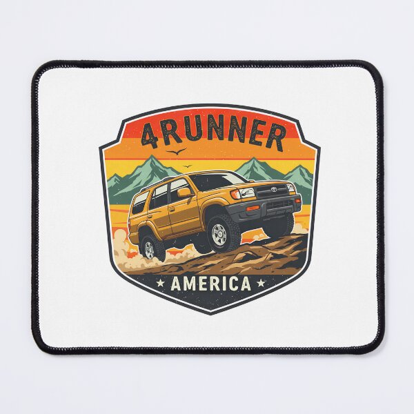 Item preview, 4Runner Retro designed and sold by Timegraf.