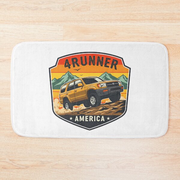 Item preview, 4Runner Retro designed and sold by Timegraf.