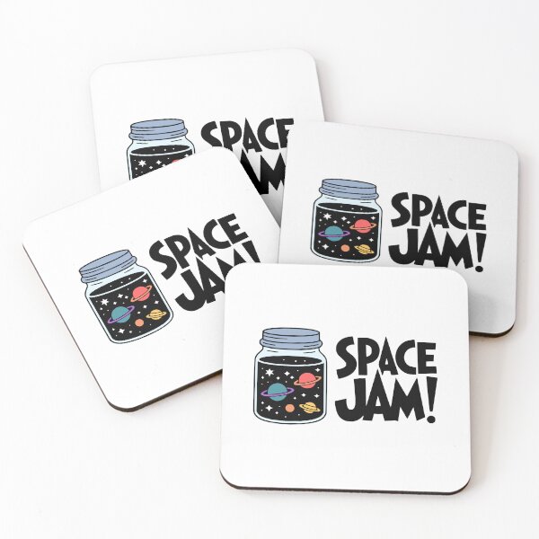 Item preview, Space Jam! Cute Space Pun designed and sold by PMCreative.