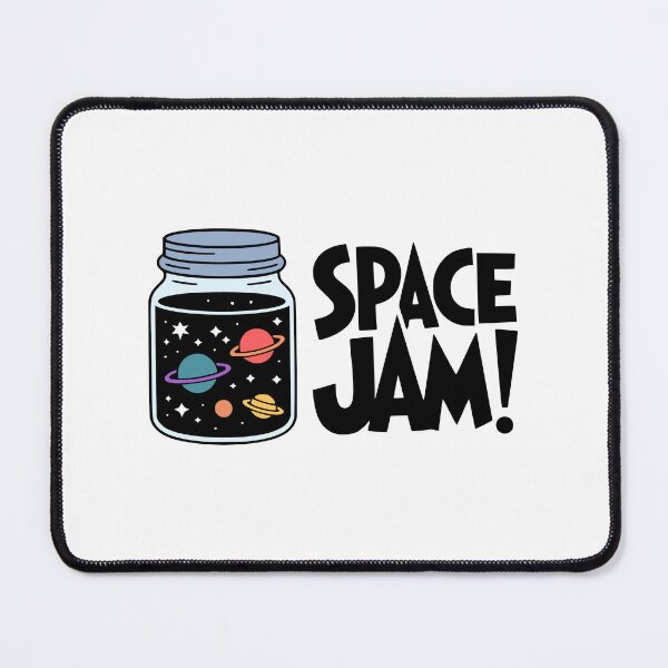 Item preview, Space Jam! Cute Space Pun designed and sold by PMCreative.