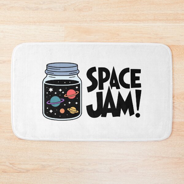 Item preview, Space Jam! Cute Space Pun designed and sold by PMCreative.