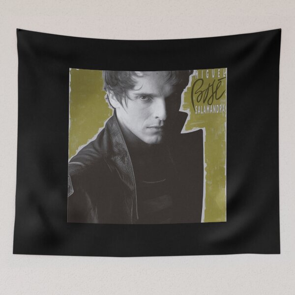 Item preview, Miguel Bosé - Salamandra album 1986 designed and sold by CindyDaviseno.