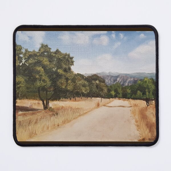 Item preview, Guadarrama Road designed and sold by LouiseRossArt.