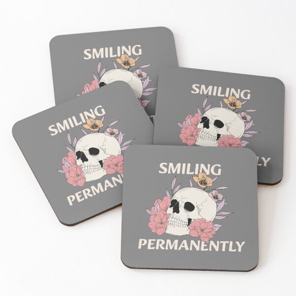 Item preview, Smiling Permanently designed and sold by monika-arthing.