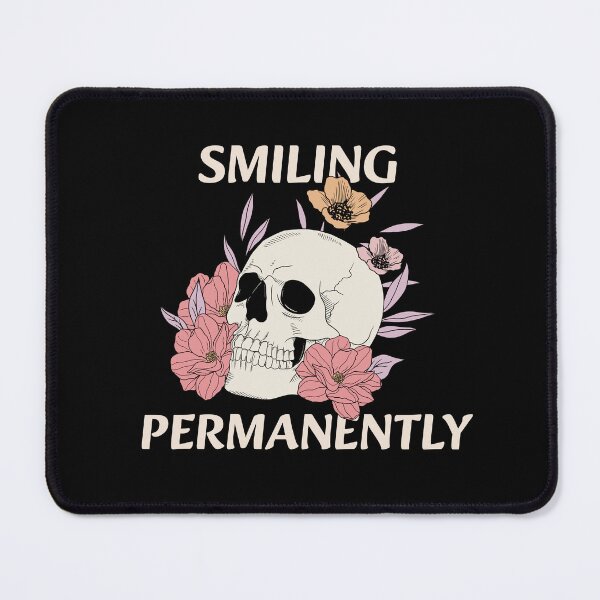 Item preview, Smiling Permanently designed and sold by monika-arthing.