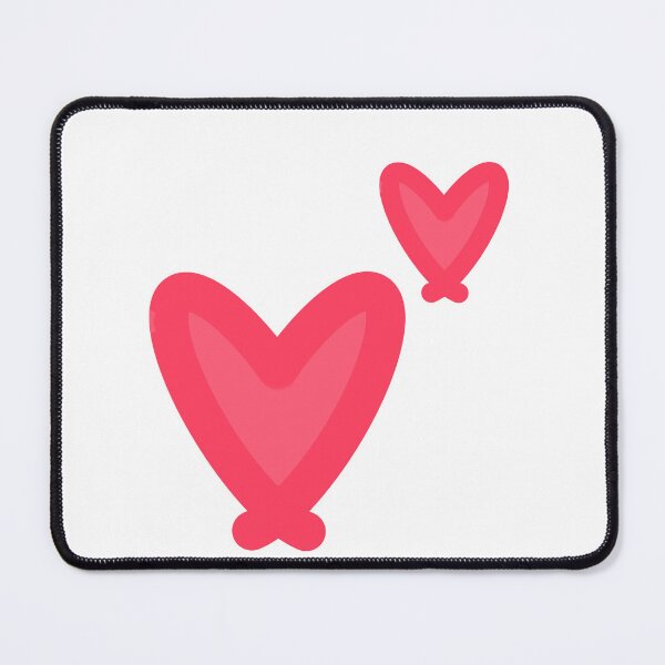 Item preview, It’s 2 hearts one big one small designed and sold by NCmango1.