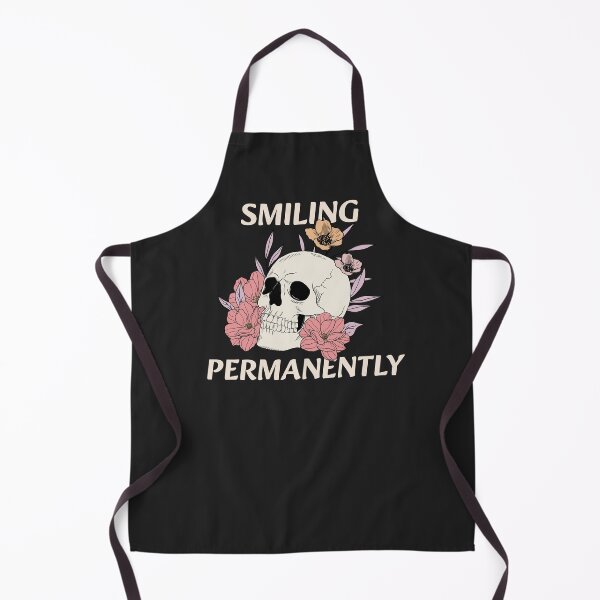 Item preview, Smiling Permanently designed and sold by monika-arthing.