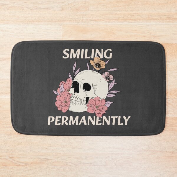 Item preview, Smiling Permanently designed and sold by monika-arthing.
