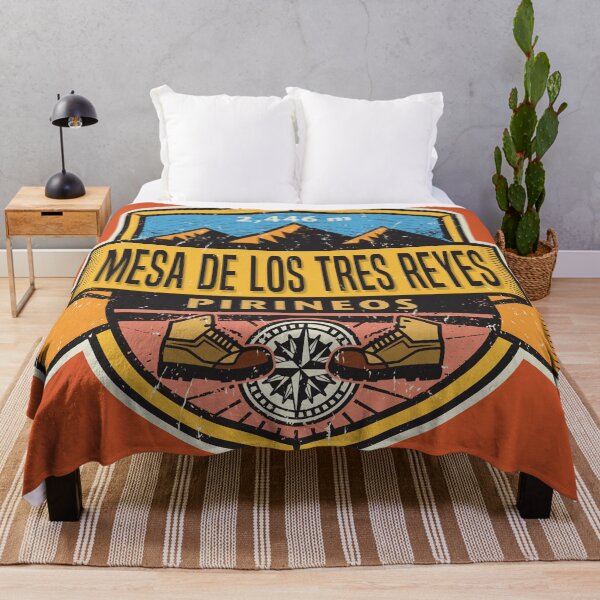 Item preview, Mesa de los Tres Reyes, Pyrenees, Spain designed and sold by studio838.