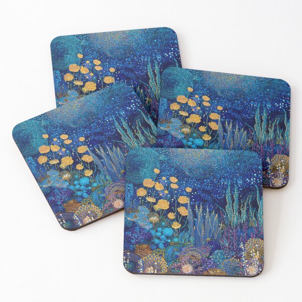 Item preview, View From Under the Sea designed and sold by Neika Shimm Designs.